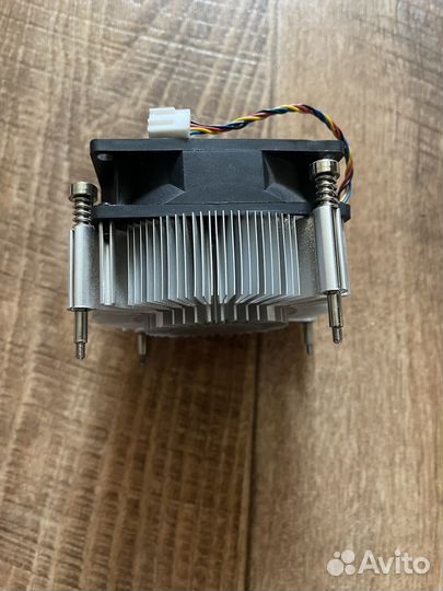 Кулер процеccорный