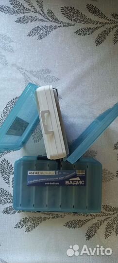 Контейнер для воблеров