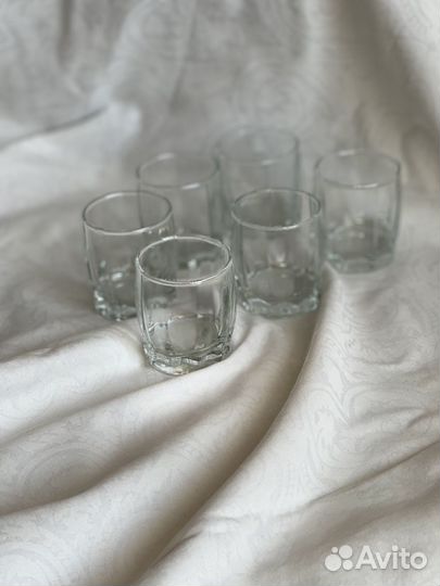 Набор стопок