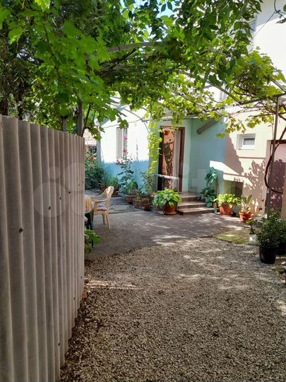 Дом 40 м² на участке 1 сот.