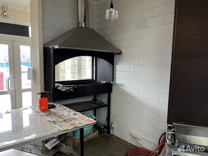 Готовый бизнес кафе