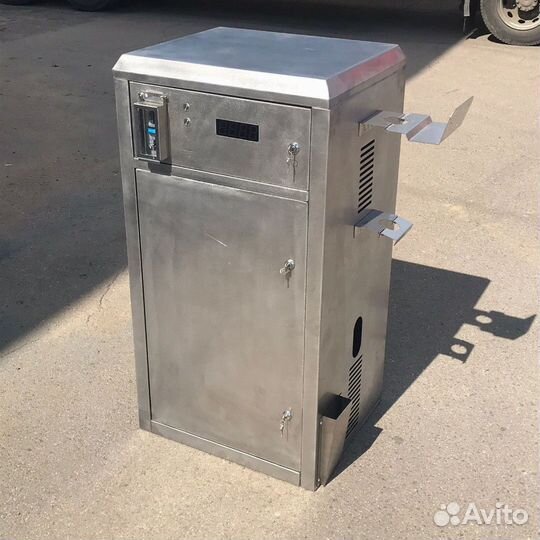 Пылесос самообслуживания