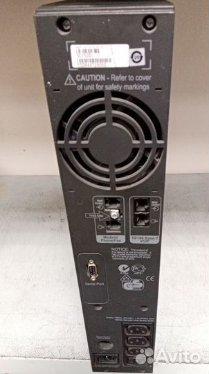 Ибп APC Smart-UPS SC1500I