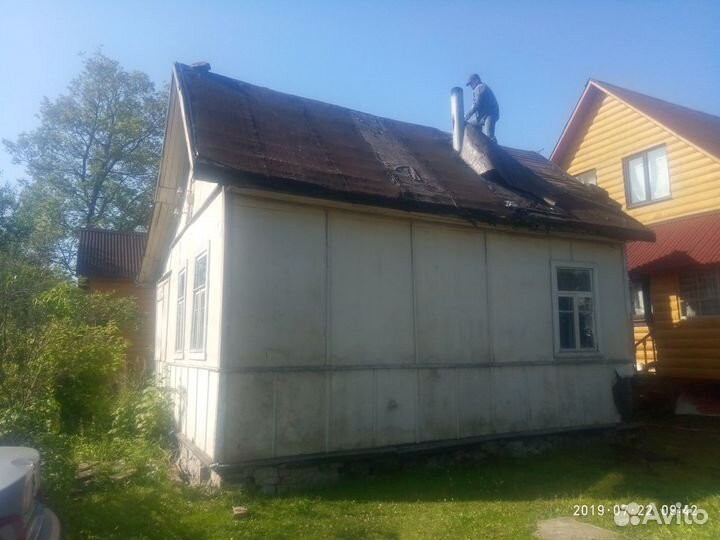 Снос дач, зданий, демонтаж фундамента