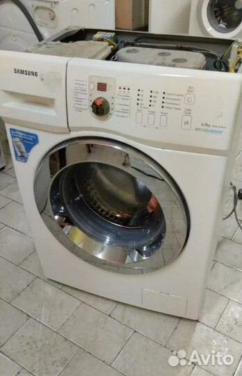 Ремонт стиральных и посудомоечных машин