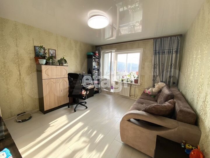 2-к. квартира, 48,9 м², 3/5 эт.