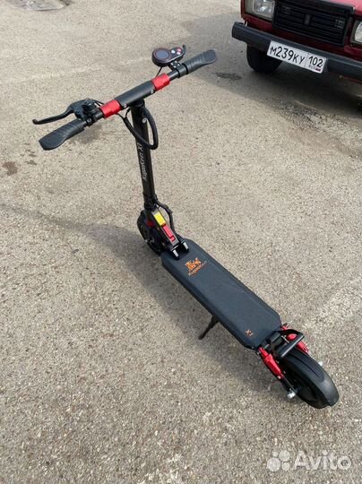 Электросамокат Kugoo X1 Kirin