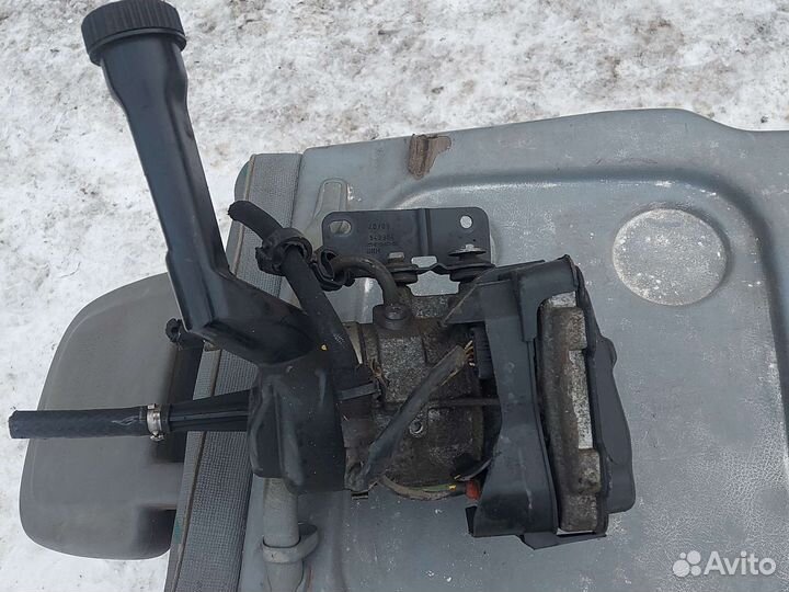 Насос Эгур Пежо 308