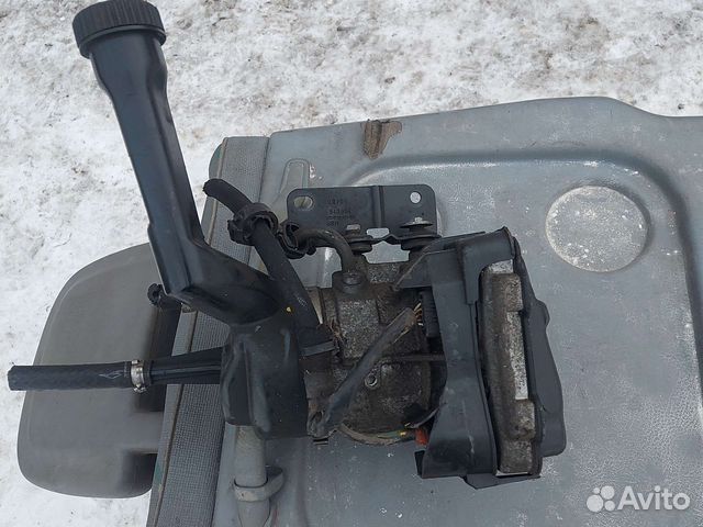 Насос Эгур Пежо 308