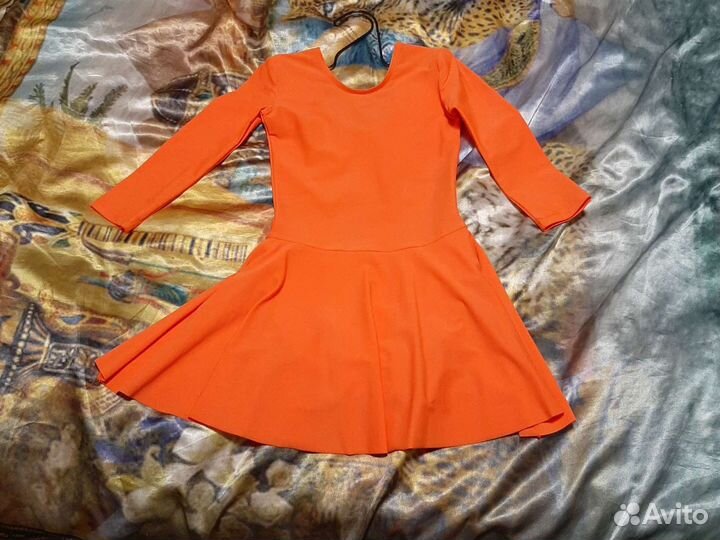 Платье для танцев