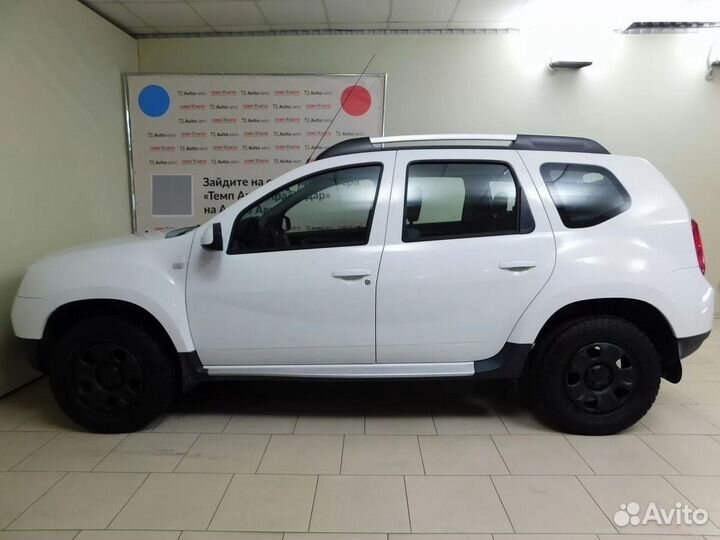 Renault Duster 2.0 МТ, 2012, 316 504 км