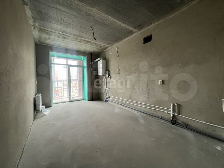 2-к. квартира, 70,7 м², 5/9 эт.