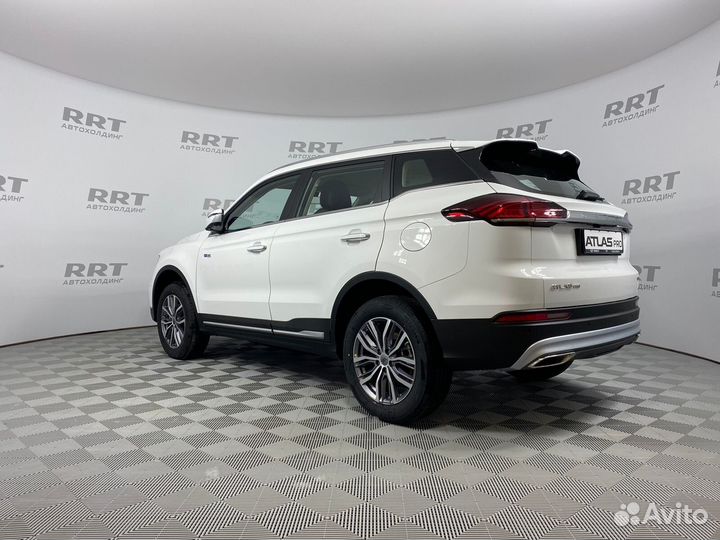 Geely Atlas Pro 1.5 AMT, 2024