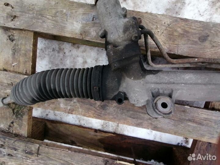 Рейка рулевая Mercedes-Benz GL-класс