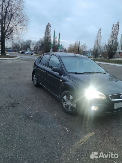 Ford Focus 1.6 МТ, 2006, 140 000 км