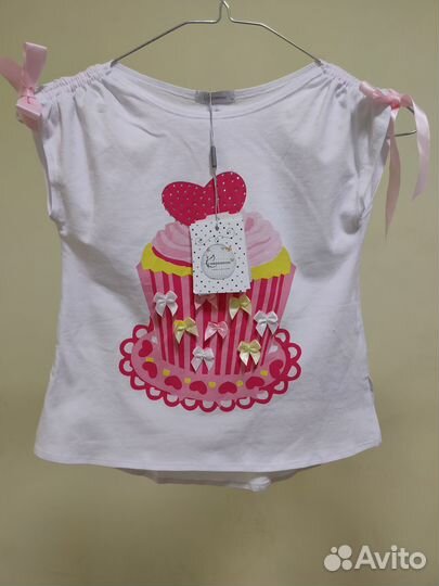 Кофточка для девочки