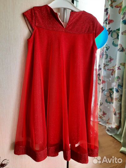 Платье для девочки нарядное