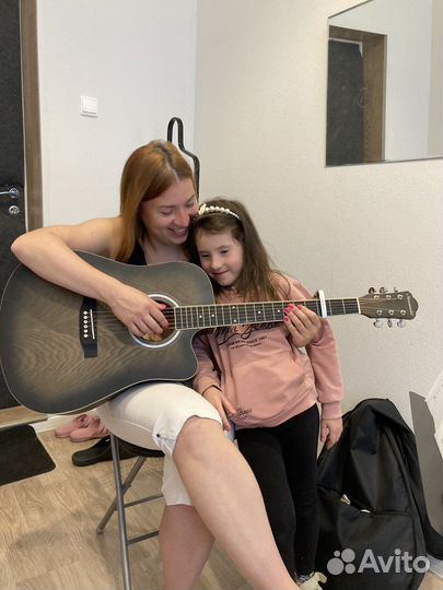 Уроки Гитары в СПб