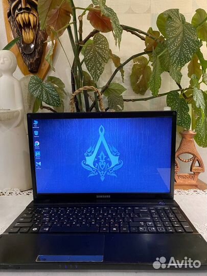 Мощный Samsung/Core i5/10гб/Nvidia/SSD+HDD