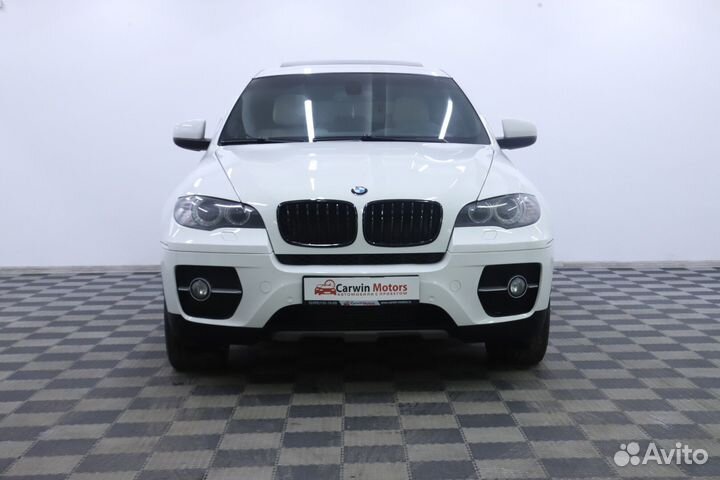 BMW X6 3.0 AT, 2012, 158 500 км