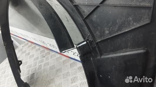 Диффузор вентилятора ford ranger 2 (OEA14KG01)