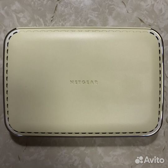 Роутер netgear wnap210