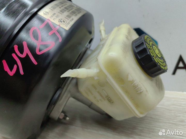 Вакуумный усилитель тормозов Bmw 3 F30 N20B20 2012