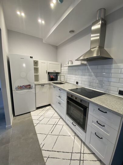 2-к. квартира, 67 м², 6/25 эт.