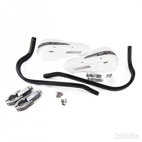 Защита рук эндуро + крепеж на руль 22.2mm zeta