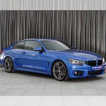 BMW 4 серия 2.0 AT, 2017, 107 536 км, с пробегом, цена 3 275 000 руб.