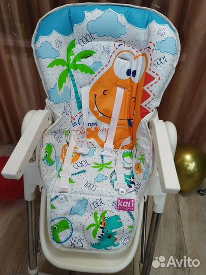 Стульчик для кормления