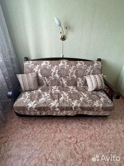 Продам диван бу в хорошем состоянии