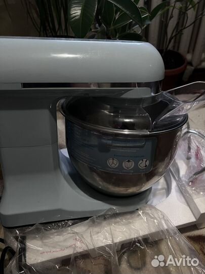 Миксер планетарный