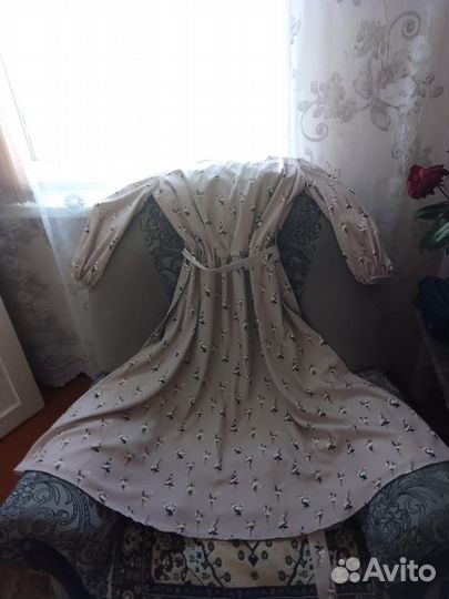 Новое одевалось один раз