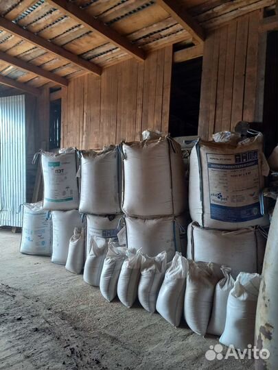 Вика с овсом