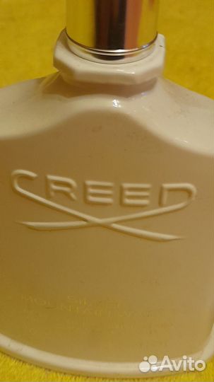 Creed пустой флакон