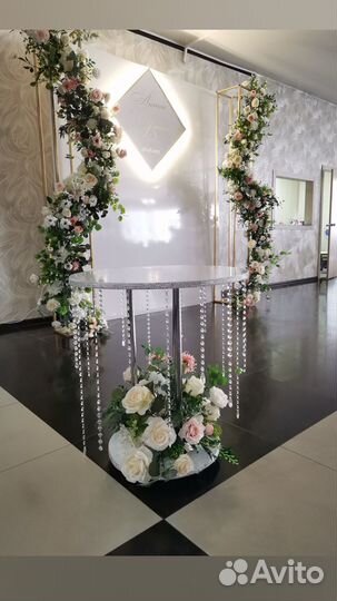 Оформление праздников, дней рождений, крещение, св