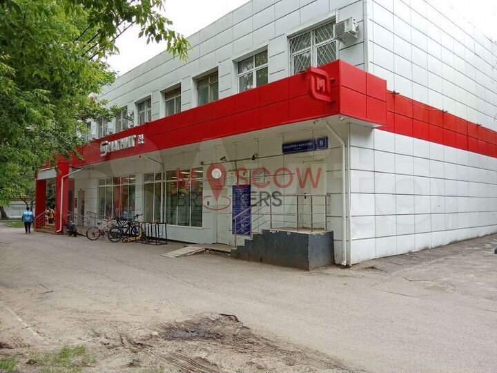 Продам торговое помещение, 629 м²