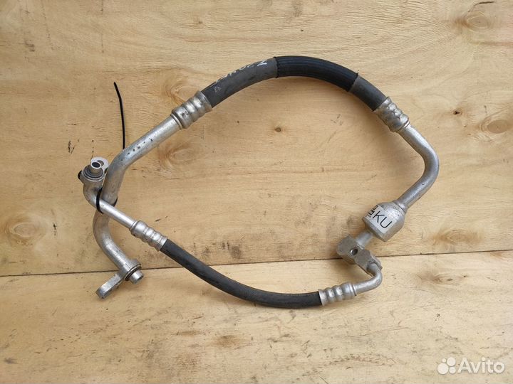 Трубка кондиционера Z20NET на Opel Vectra C