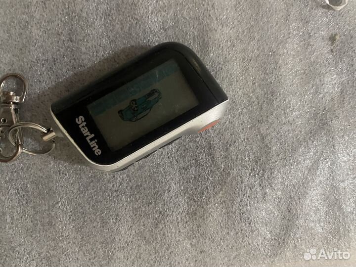 Пулть автозапуска