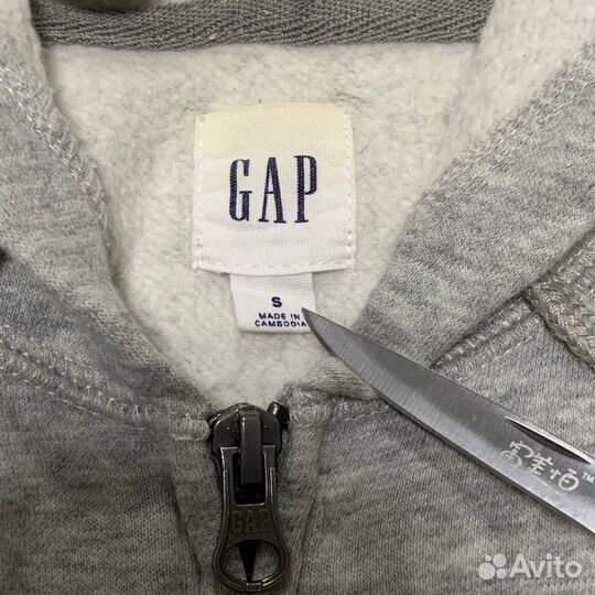 Зип худи GAP