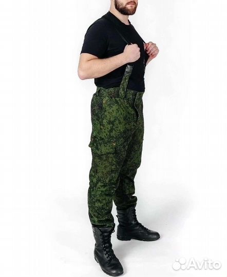 Костюм горка цифра на флисе демисезонная осень