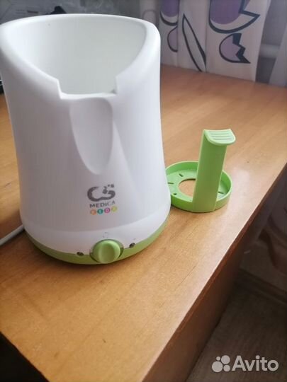 Подогреватель для бутылочек CS medica