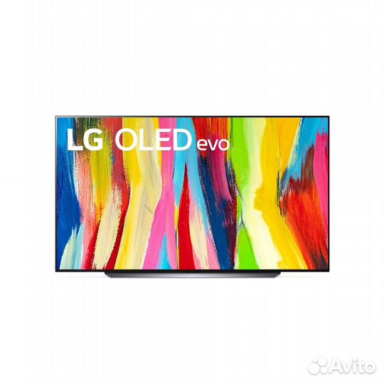 Телевизор LG oled83C2RLA