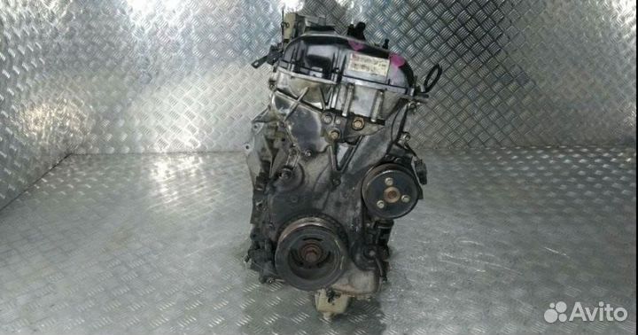 Двигатель qqdb 1.8 125 л с ford focus 2