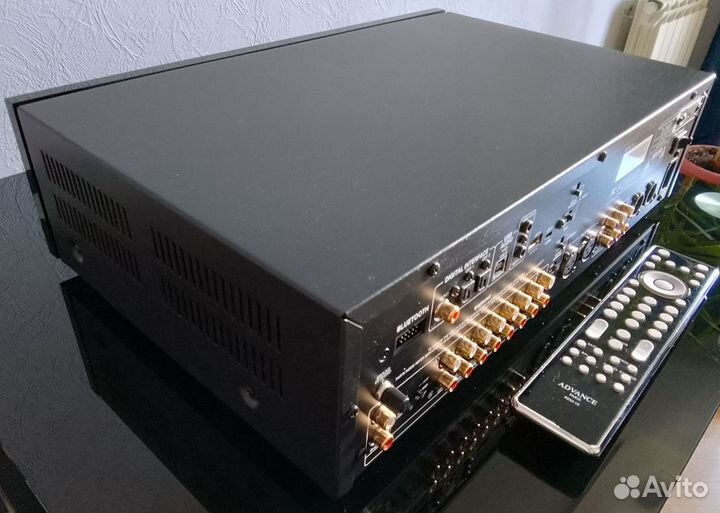 Стерео предусилитель Advance Paris X-P500