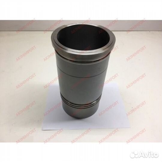 Гильза цилиндра D6сb d130 (3-е упл. кольцо 8мм)