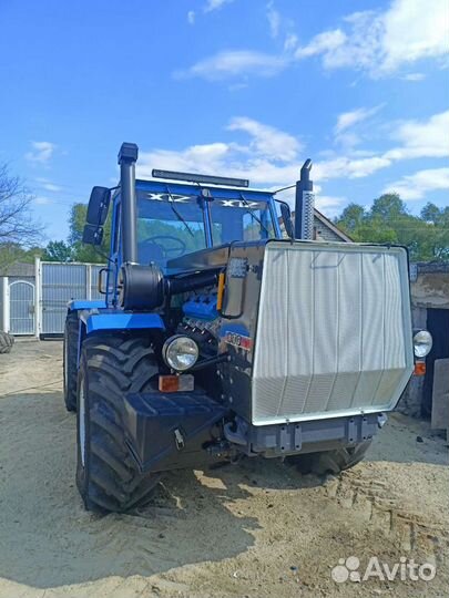 Трактор ХТЗ Т-150К, 1990