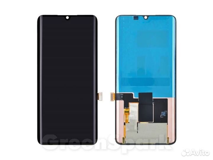 Дисплей для Xiaomi Mi Note 10/Mi Note 10 Pro/Mi N