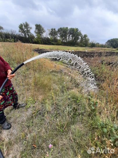 Бурение скважин